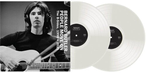 Bernard Butler - People Move On: The B-Sides 1998 & 2021 [180-Gram White Colored Vinyl]