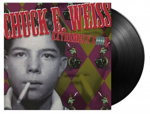 Chuck Weiss E - Extremely Cool [180-Gram Black Vinyl]