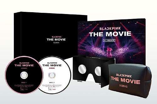 Blackpink the Movie (Japanese Premium Edition)