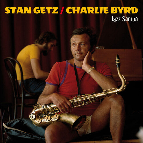 Stan Getz / Charlie Byrd - Jazz Samba [180-Gram Orange Colored Vinyl With Bonus Tracks]