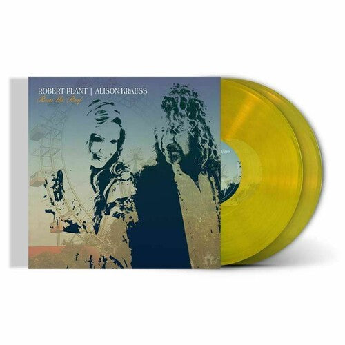 Robert Plant / Alison Krauss - Raise The Roof (Limited Edition) (Yellow Translucent)