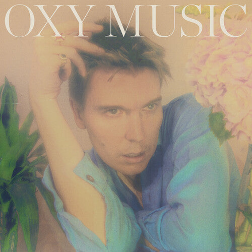 Alex Cameron - Oxy Music (teal)