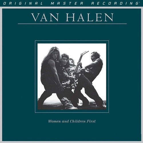 Van Halen - Women & Children First
