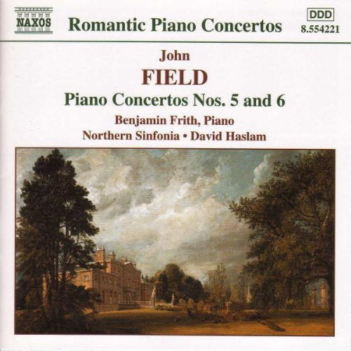 Field/ Frith/ Haslam/ Northern Sinfonia - Piano Concertos 5 & 6