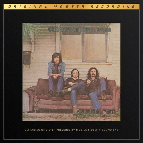Stills Crosby & Nash - Crosby Stills & Nash