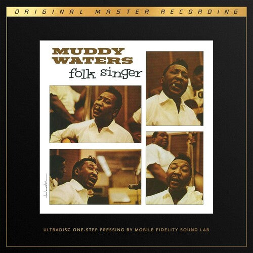 Muddy Waters - Folk Singer