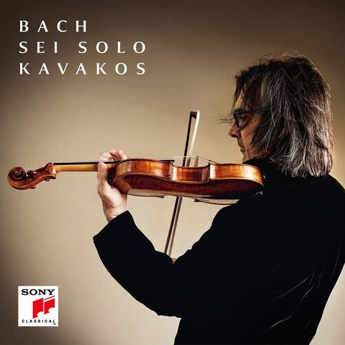 Bach/ Kavakos - Sei Solo