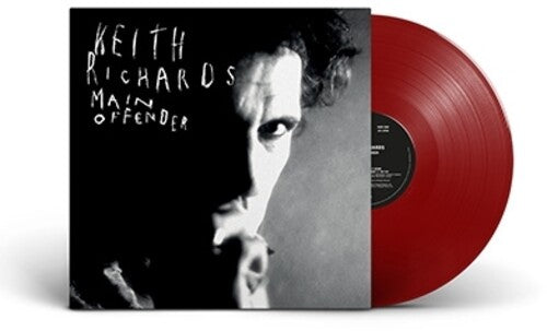 Keith Richards - Main Offender