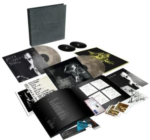 Keith Richards - Main Offender (Deluxe Edition Boxset) [Limited]