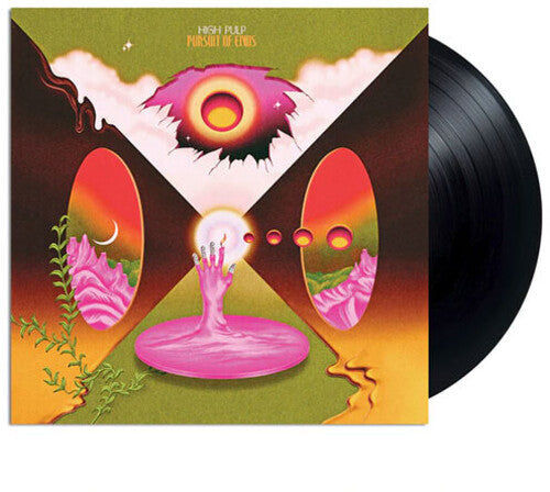 High Pulp - Pursuit Of Ends