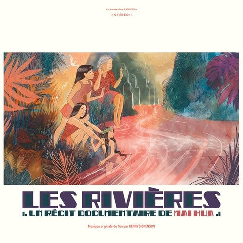 Kenny Dickenson - Les Rivihres (Original Soundtrack)