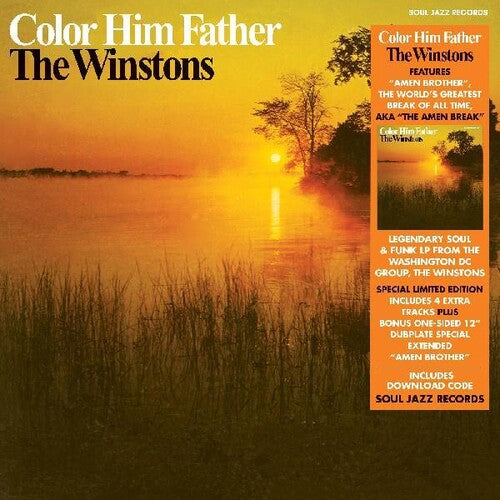 Winstons - Color Him Father
