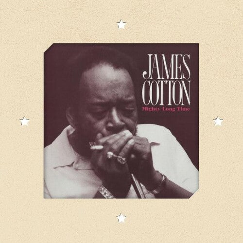 James Cotton - Mighty Long Time