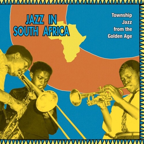 Jazz in South Africa/ Various - Jazz In South Africa (Various Artists)