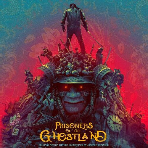 Joseph Trapanese - Prisoners Of The Ghostland (Original Soundtrack)