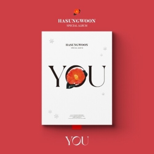Ha Sung Woon - You (Special Album) (incl. 60pg Photobook, Pet Film, Photocard, Coaster + Voice Ticket)