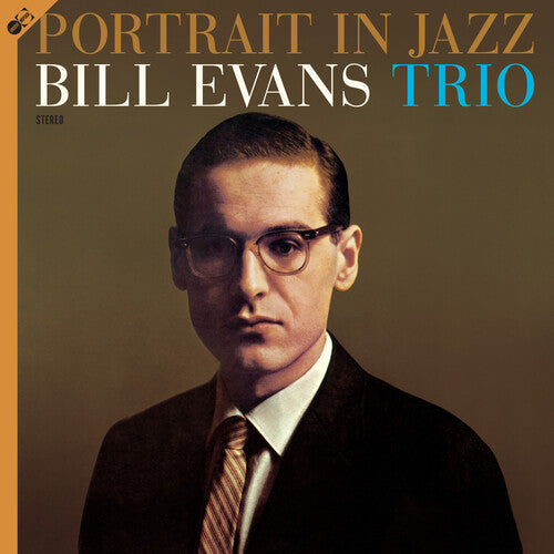 Bill Evans - Portrait In Jazz [180-Gram Vinyl With Bonus CD & Bonus Tracks]