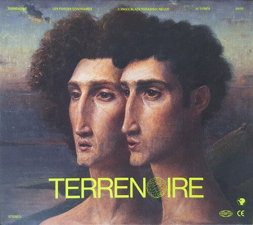 Terrenoire - Les Forces Contraires