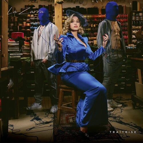 La Zarra - Traitrise