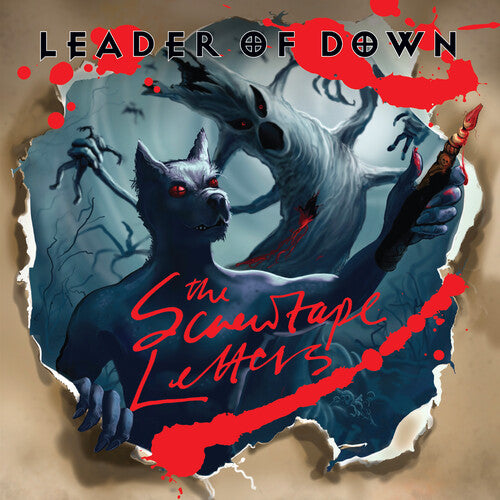 Leader of Down - The Screwtape Letters - Red