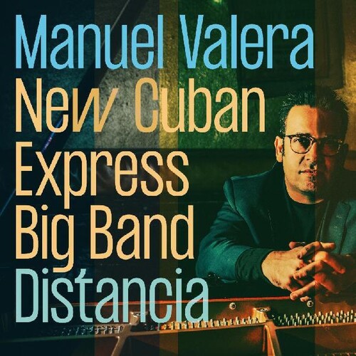 Manuel Valera - Distancia