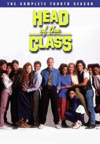 Head of the Class: The Complete Fourth Season