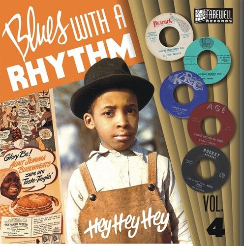 Blues with a Rhythm 4/ Various - Blues With A Rhythm 4 (Various Artists)