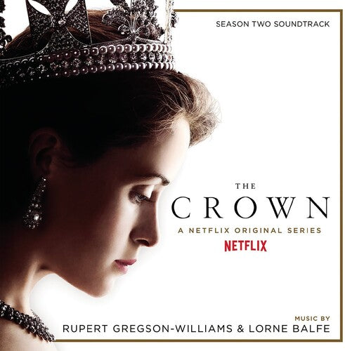 Rupert Gregson-Williams - Crown Season 2