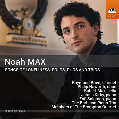 Max/ Brien/ Lockett - Songs of Loneliness