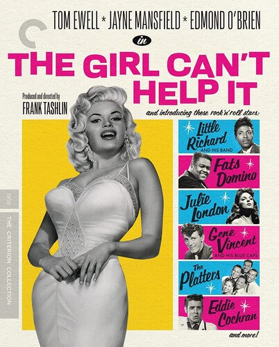 The Girl Can't Help It (Criterion Collection)