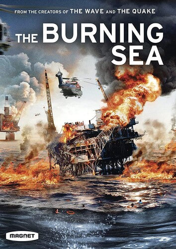 The Burning Sea