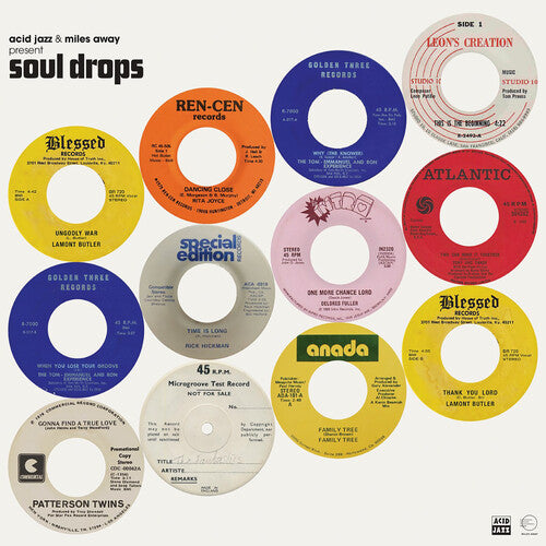 Soul Drops/ Various Artists - Soul Drops (Various Artists)