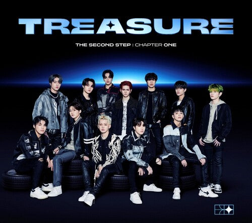 Treasure - The Second Step: Chapter One (incl. DVD + Photobook)