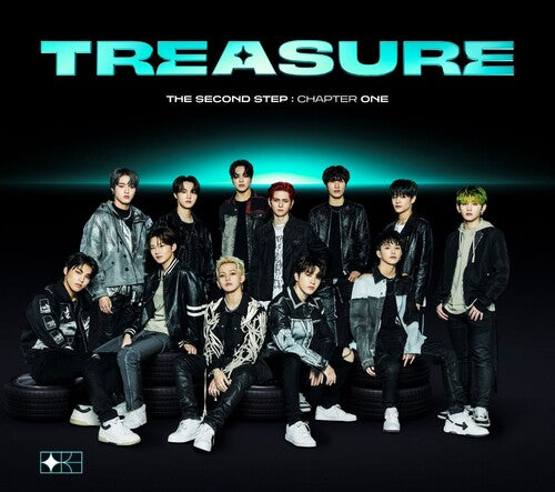 Treasure - The Second Step: Chapter One (incl. Blu-Ray + Photobook)