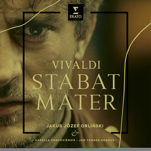 Orlinski/ Jakub Jozef / Cappella Cracoviensis - Vivaldi: Stabat Mater