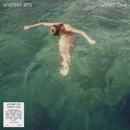 Mystery Jets - Twenty One [Deluxe Colored Vinyl]