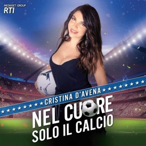 Cristina D'Avena - Nel Cuore Solo Il Calcio [180-Gram Vinyl]