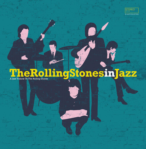 Rolling Stones in Jazz/ Various - Rolling Stones In Jazz / Various
