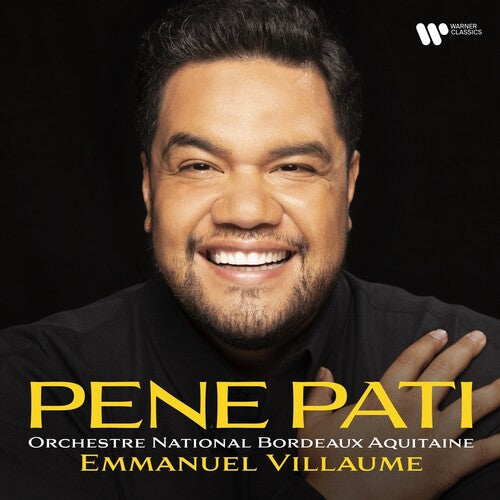 Pena Pari / Orchestre National Bordeaux - Pene Pati