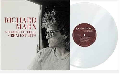 Richard Marx - Stories To Tell: Greatest Hits (Clear Vinyl)