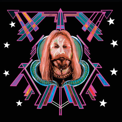 Nik Turner - Space Fusion Odyssey (silver)