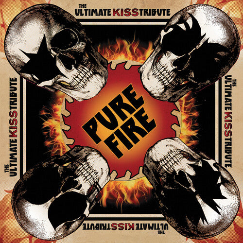 Dee Snider / Doug Aldrich / Marco Mendoza - Pure Fire - The Ultimate Kiss Tribute