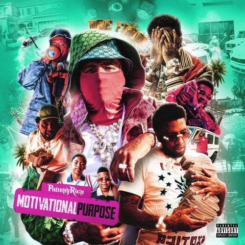 Philthy Rich - Motivational Purpose