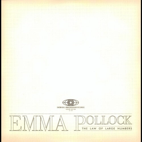 Emma Pollock - The Law Of Large Numbers