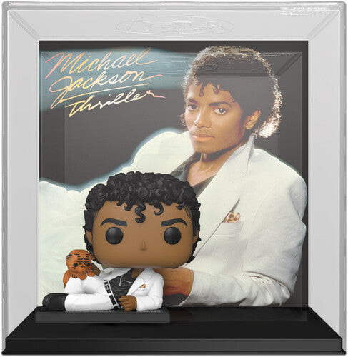 Funko Pop! Albums: Michael Jackson - Thriller