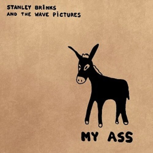 Stanley Brinks & the Wave Pictures - My Ass