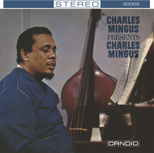 Charles Mingus - Presents Charles Mingus - Remastered