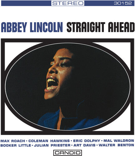 Abbey Lincoln - Straight Ahead - Remastered
