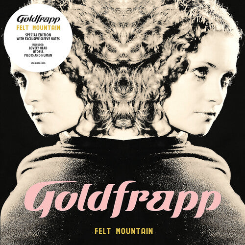 Goldfrapp - Felt Mountain (2022 Edition)