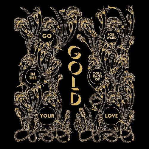 Alabaster Deplume - Gold